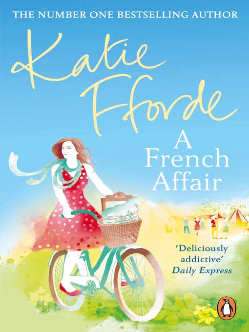 Title details for A French Affair by Katie Fforde - Wait list